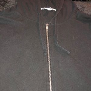 Victoria secret zip hoodie